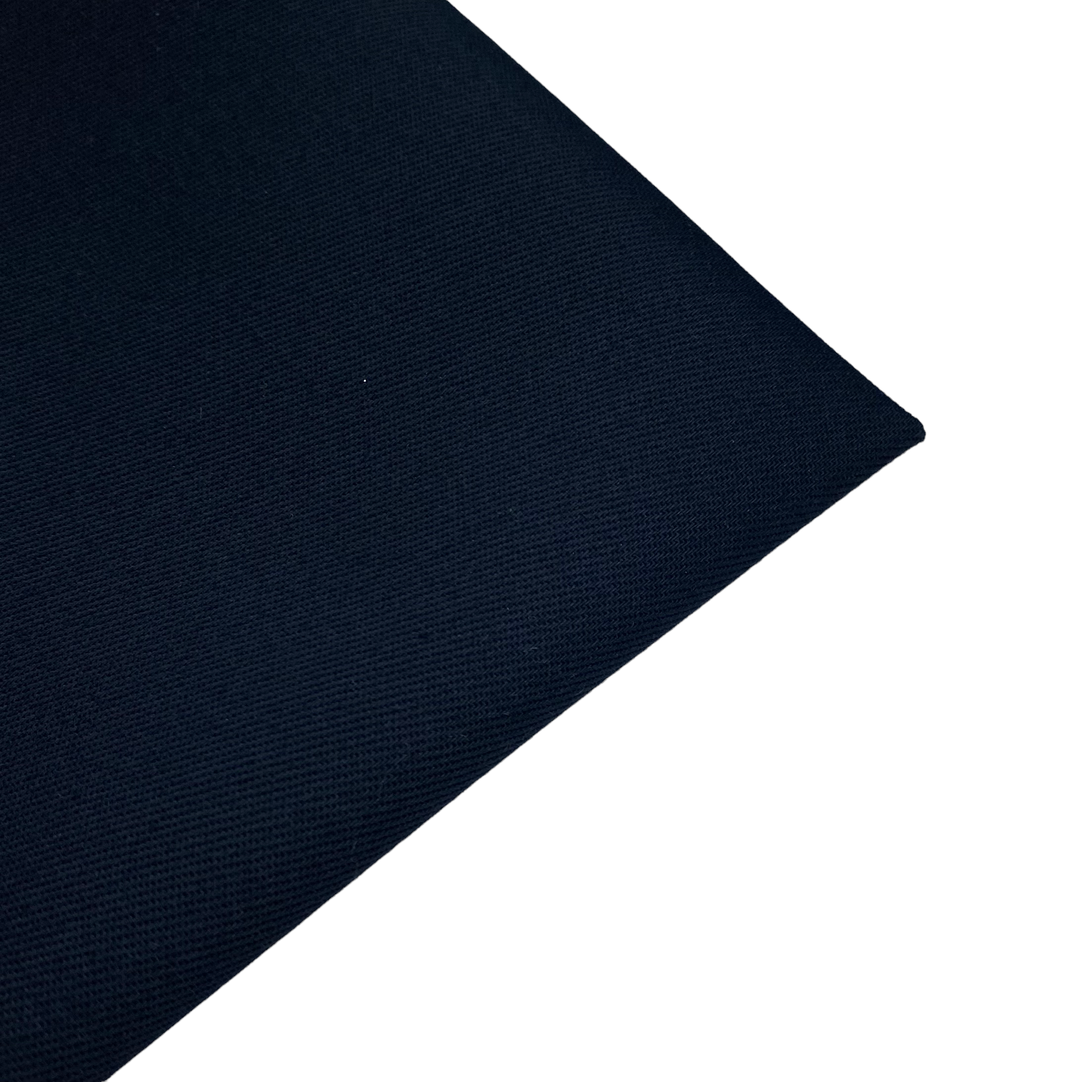 Twill Cotton Canvas 8oz - Navy