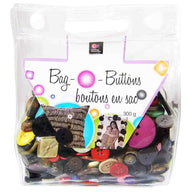 Mixed Bag O’ Buttons