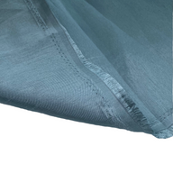 Polyester Shantung - 58” - Teal
