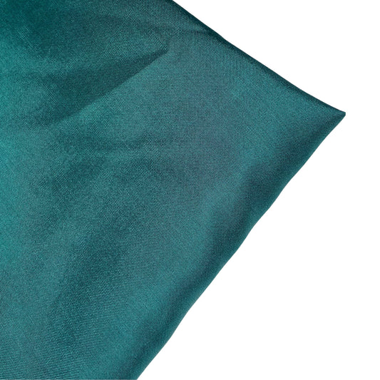 Habotai China Silk - Teal