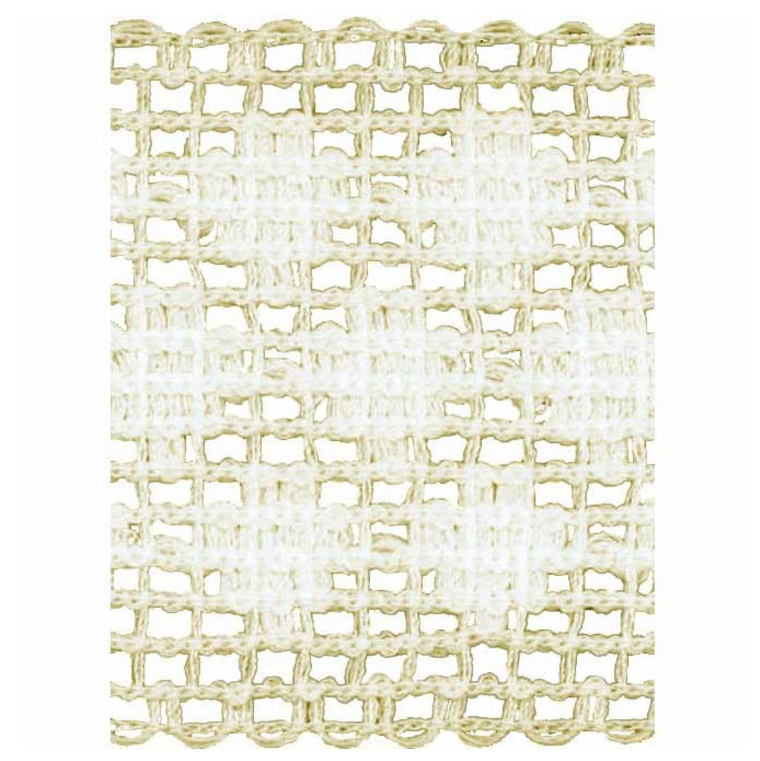 Lace Trim - 60mm - By the Yard - Cream