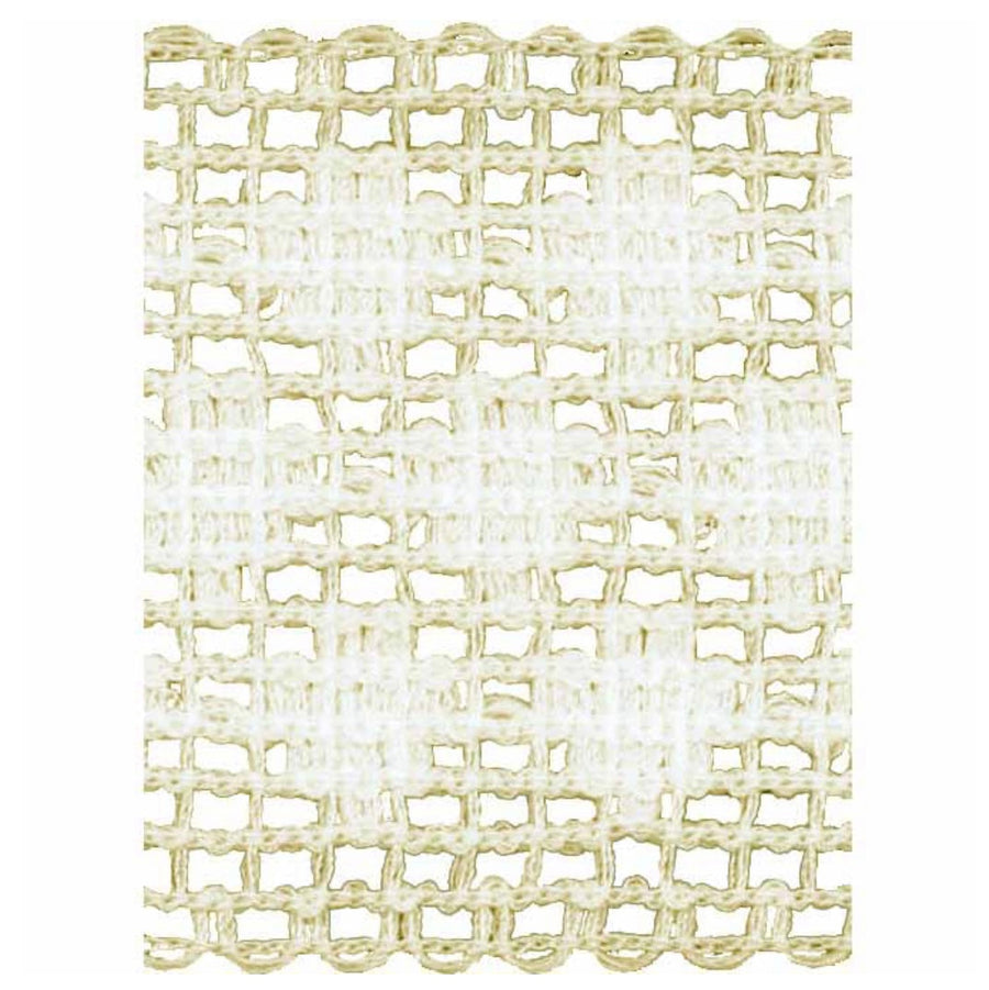 Lace Trim - 60mm - By the Yard - Cream