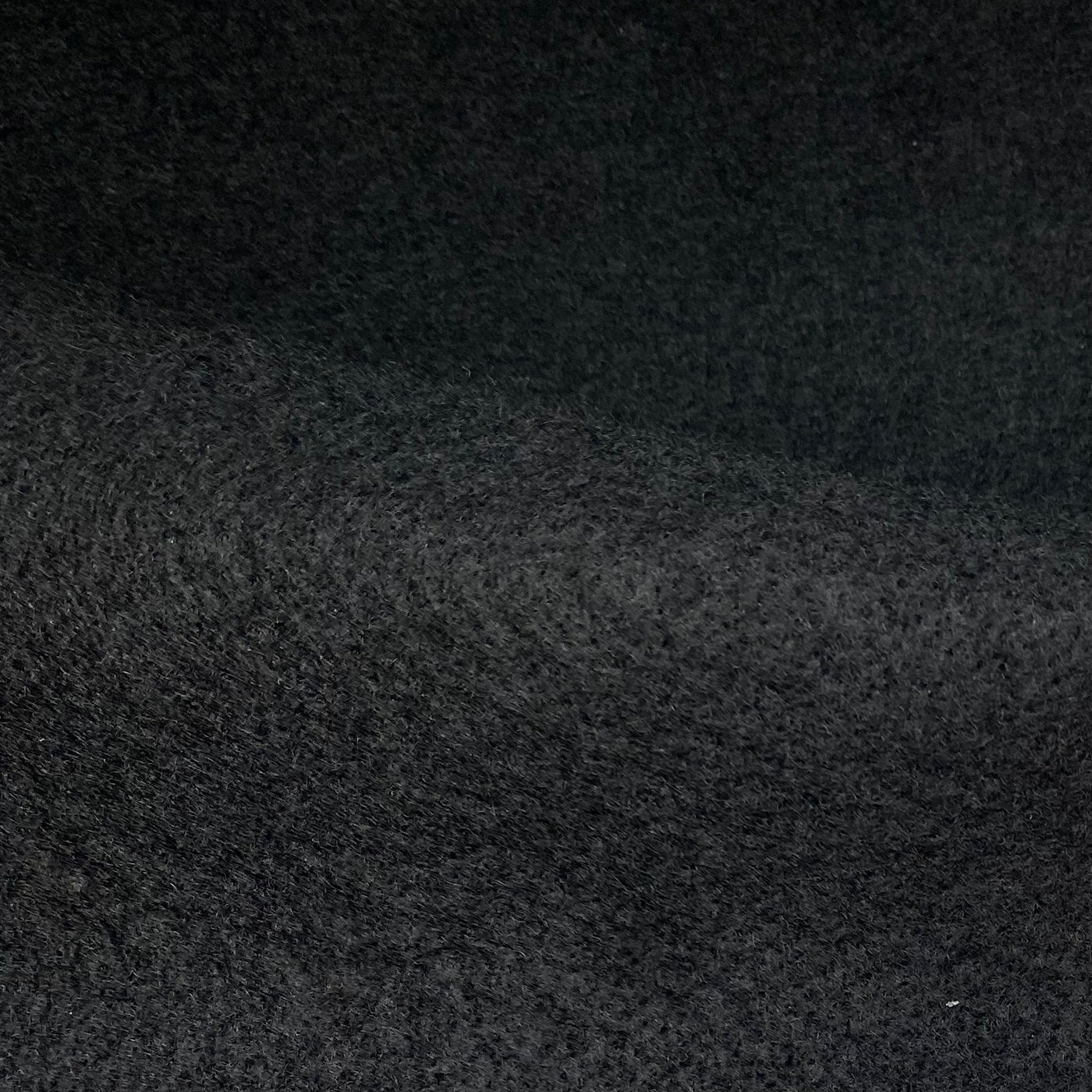 Industrial Felt 3/8” Thick - Black