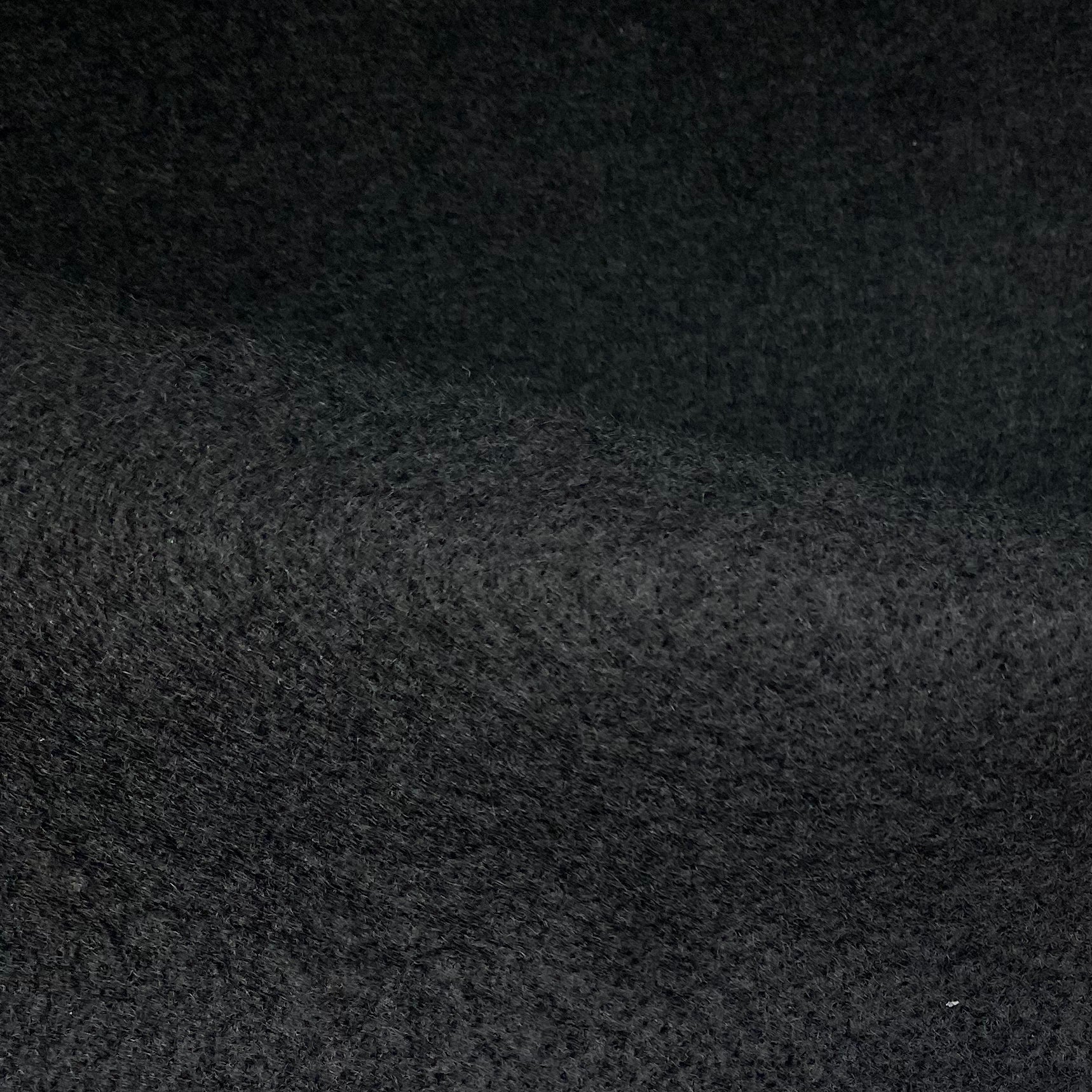 Industrial Felt 3/8” Thick - Black