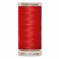 Cotton Hand Quilting 50wt Thread - 200m - Grape