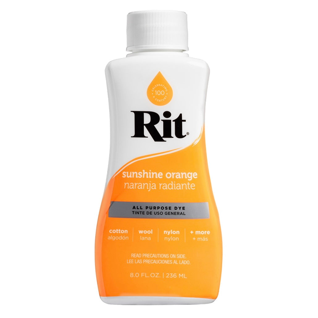 Rit All Purpose Liquid Dye - 8 oz