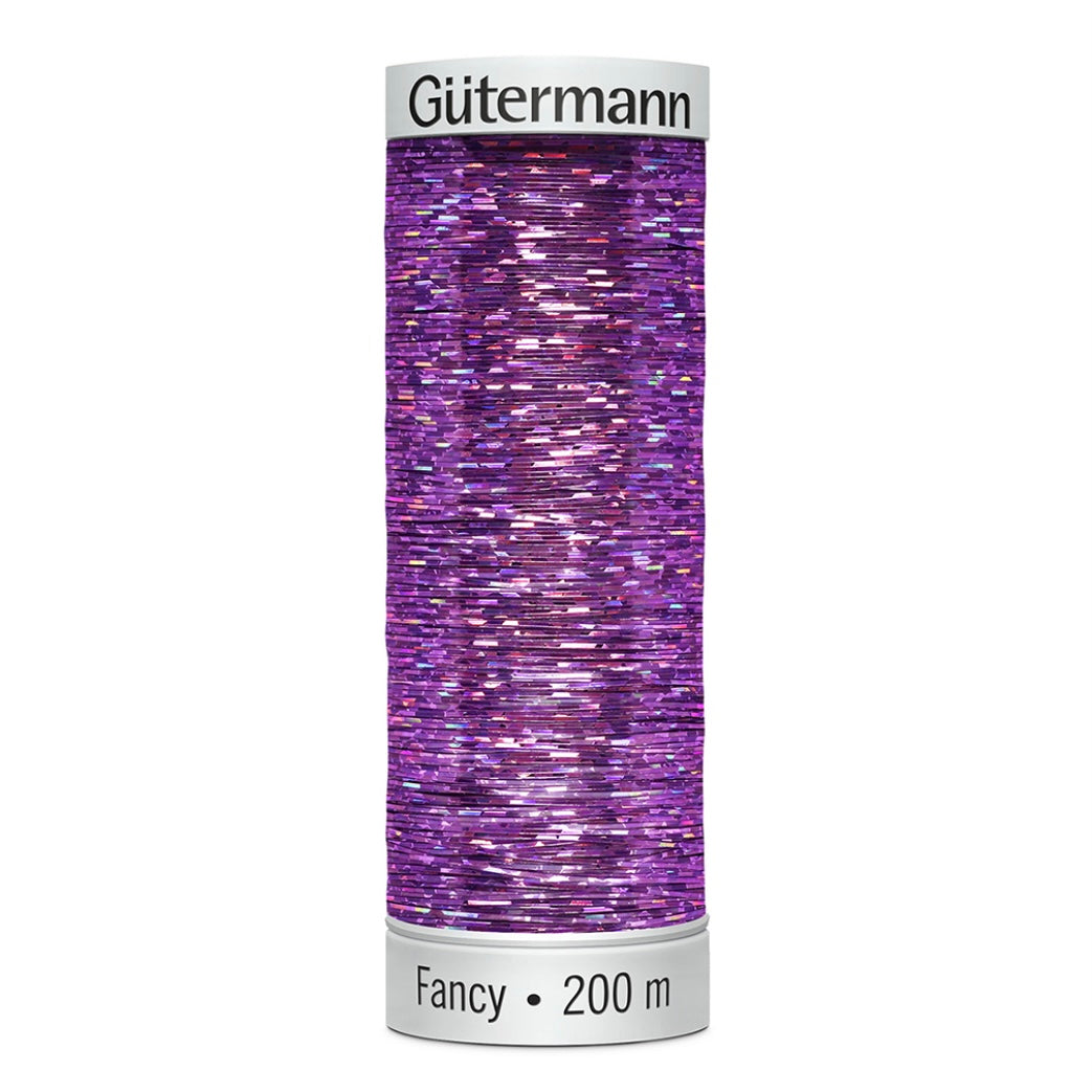 Fancy Metallic Thread - 200m - Col.9257