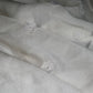 Flower Silk Charmeuse - White