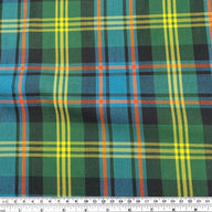 Wool Plaid - Green/Blue/Red/Yellow