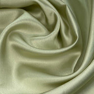 Polyester Charmeuse - 58” - Light Green