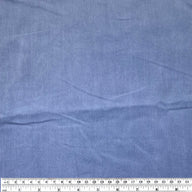 Cotton Corduroy - Pinwale - Light Blue
