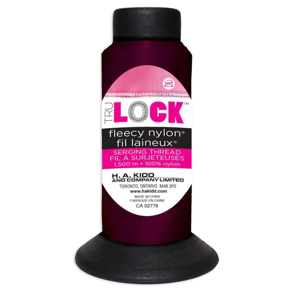 Fleecy Nylon Thread - 1500m