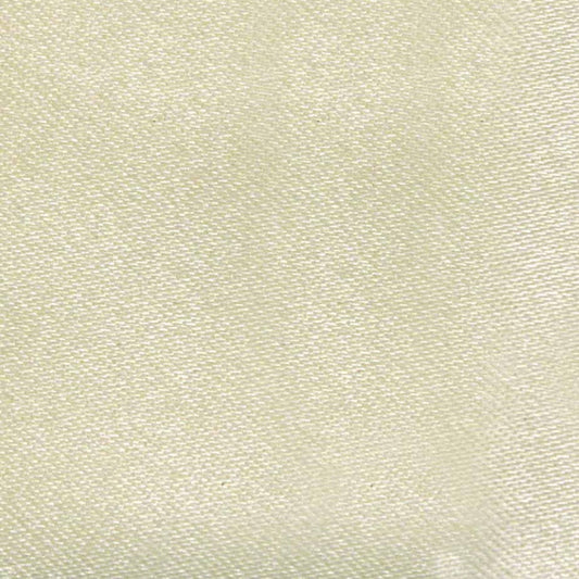 Satin Blanket Binding - 2” - By the Yard - White