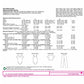 Men’s Dancewear Pattern - K3029