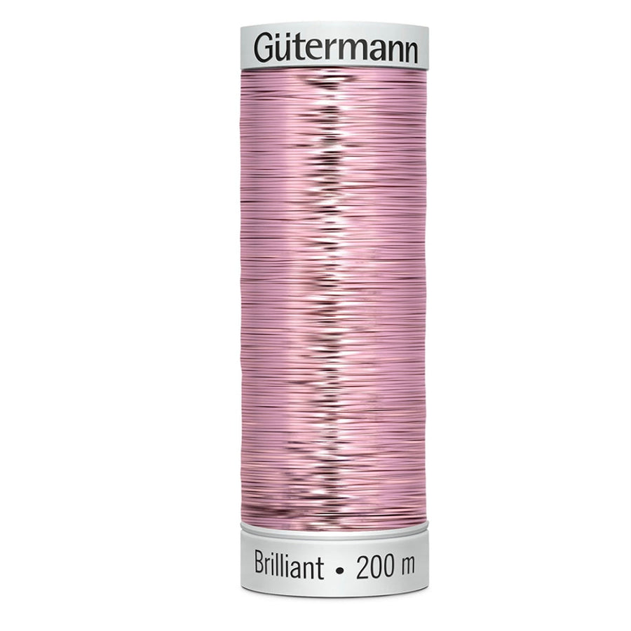 Brilliant Metallic Thread - 200m - Col. 9327