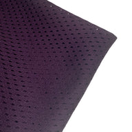 Athletic Jersey Mesh - Plum
