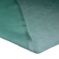 Ombré Crinkled Silk Chiffon - 44" - Green
