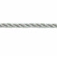 Metallic Twisted Cord - 6mm - Gold