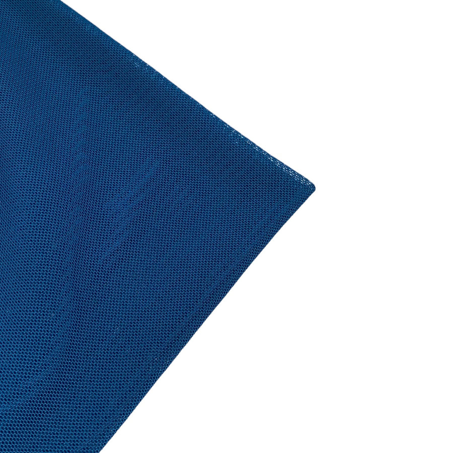 Stretch Mesh - Power Mesh - Prussian