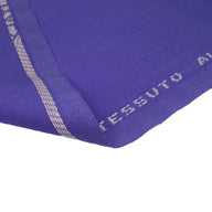 Italian Wool Georgette - Lavender
