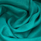 Medium Weight Linen - 44” - Turquoise