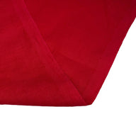 Cotton/Linen Blend - 52” - Red