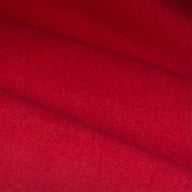 Cotton Flannel - Red