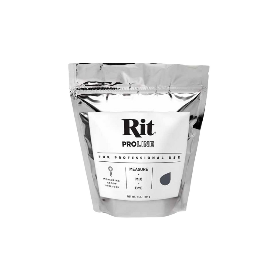 RIT ProLine All Purpose Powder Dye - 1 lb - Black