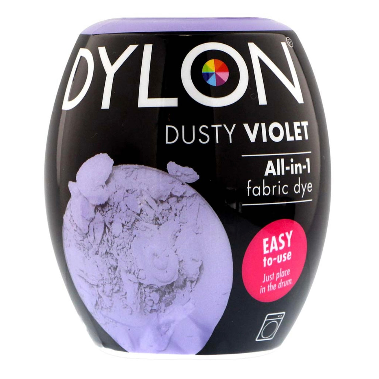 Dylon All-In-1 Pod Permanent Fabric Dye - 350g