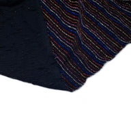 Metallic Striped Knit
