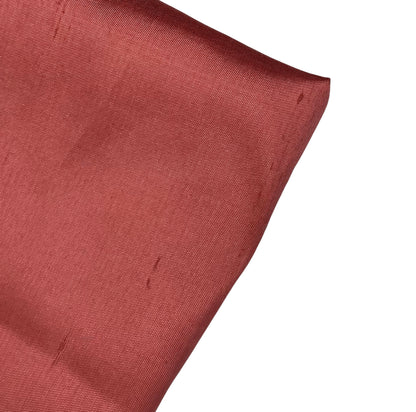Silk Dupioni - Dusty Pink
