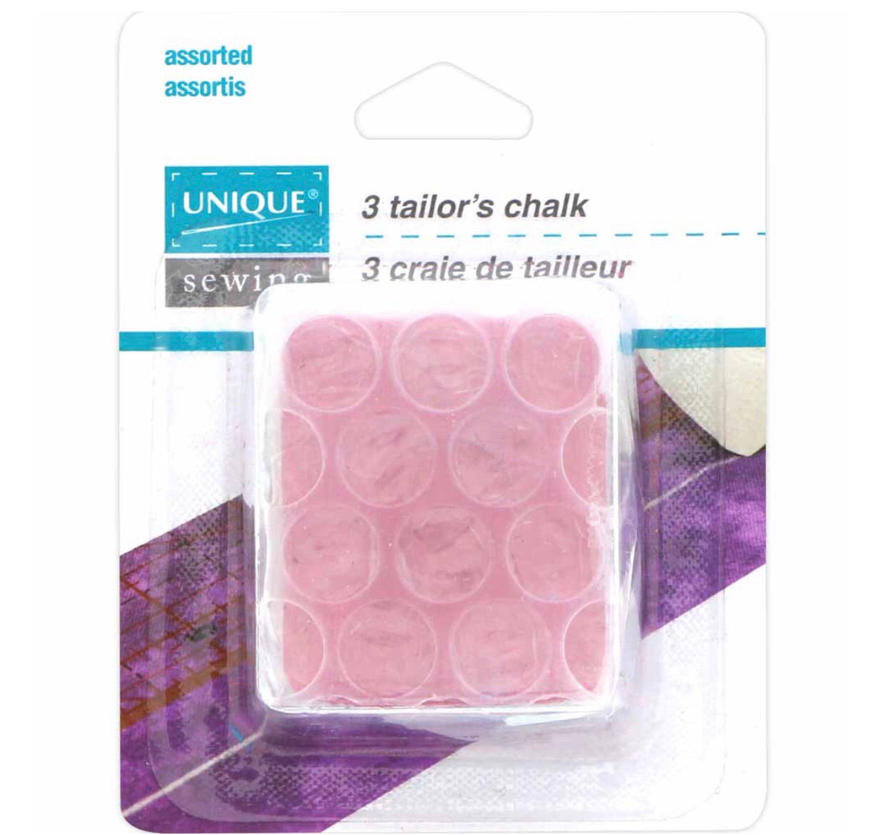 Tailors Chalk - 3pc