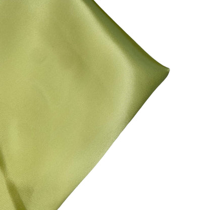 Polyester Satin - 44” - Yellow