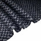 Wool Tweed - Black/Grey