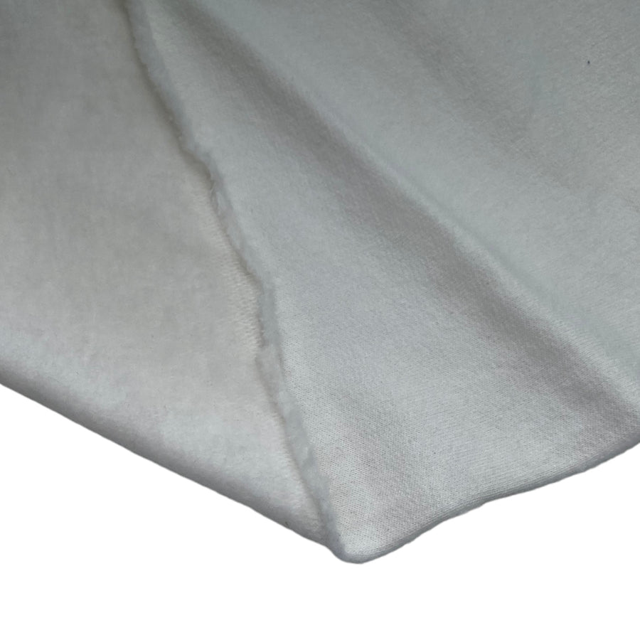 Sweater Fleece - White