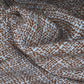 Italian Wool Boucle -  Blue/Brown