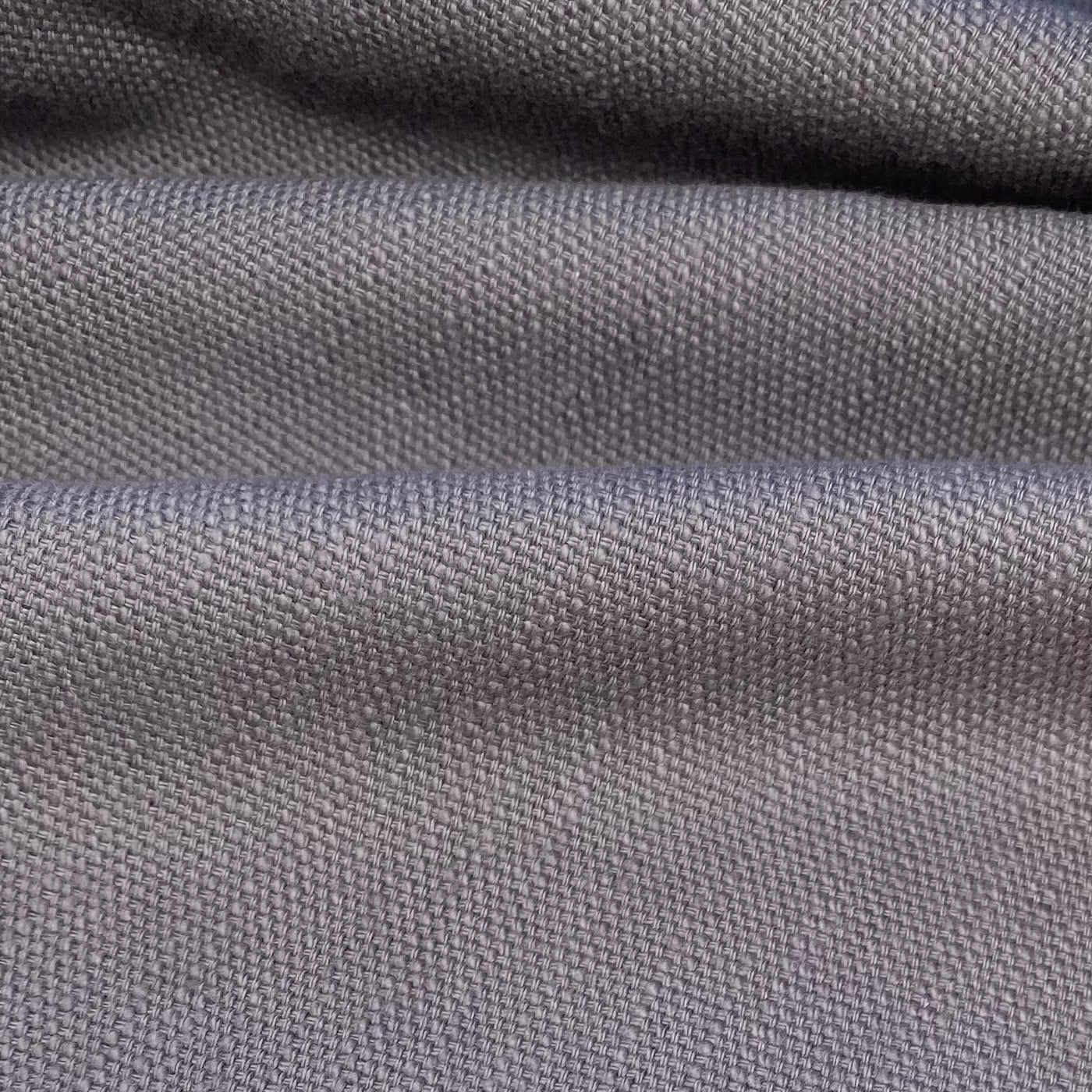 Rain Slub Cotton/Linen - 13 oz - Grey