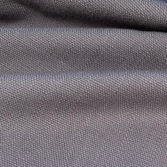 Rain Slub Cotton/Linen - 13 oz - Grey