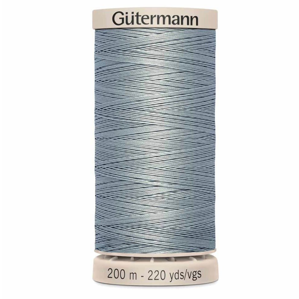 Cotton Hand Quilting 50wt Thread - 200m - Forest