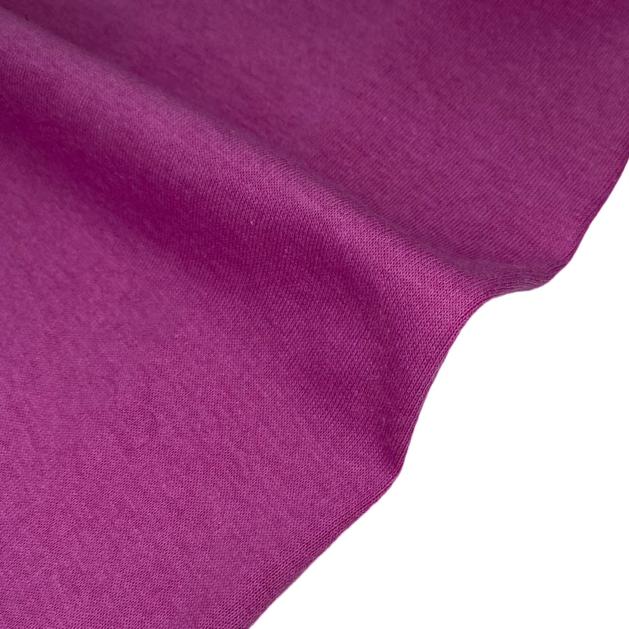 Tubular Cotton Knit - Fucshia