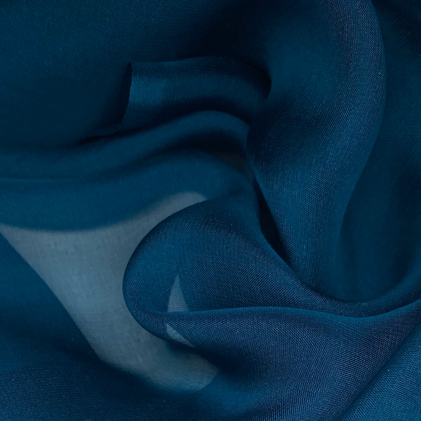 Silk Chiffon - 54” - Blue