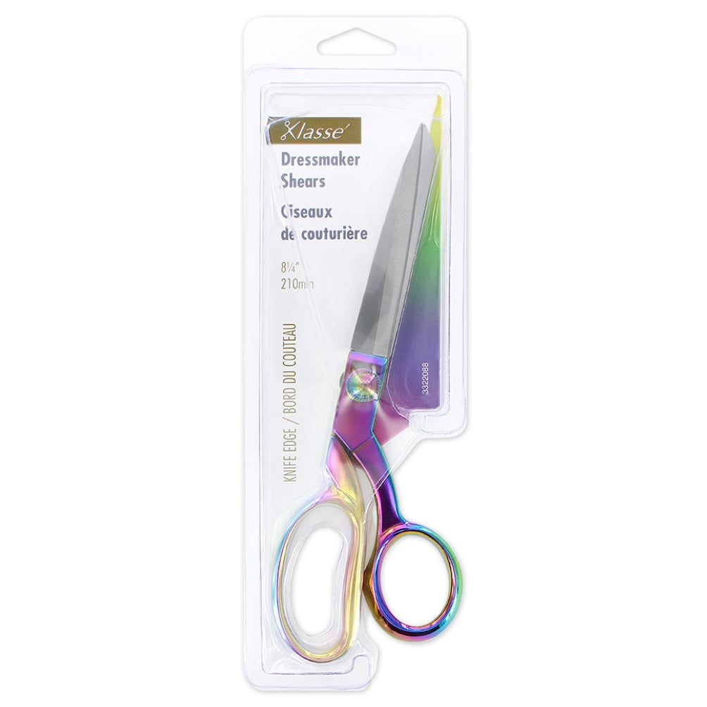 Dressmakers Shears - 8 1/2” - Rainbow
