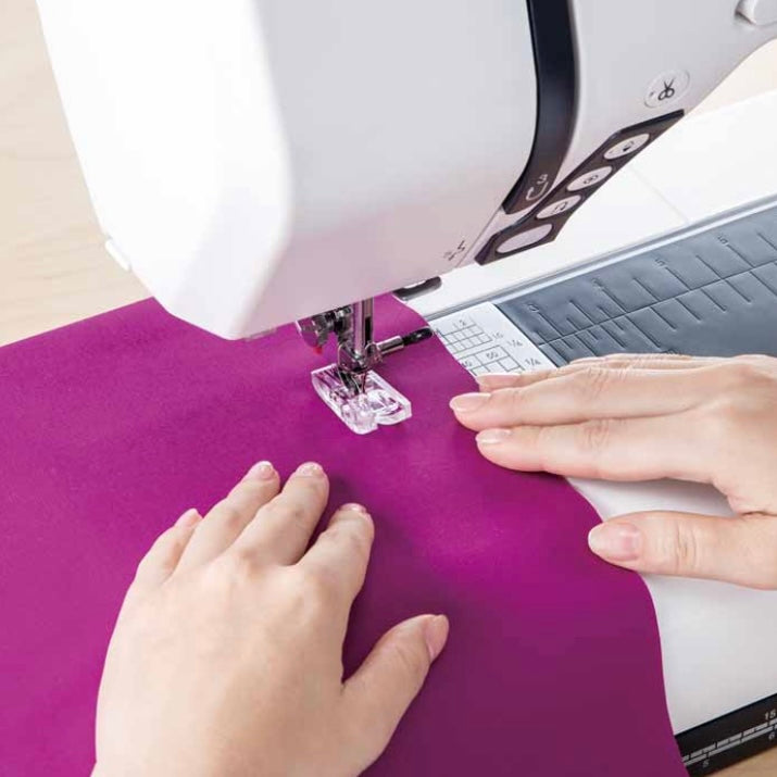 Safe-Sew Presser Foot