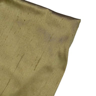 Shot Silk Dupioni - Dull Gold/Black