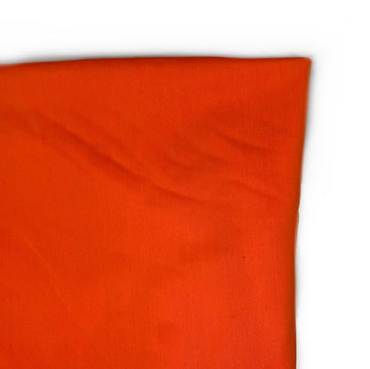 Nylon Spandex - 63” - Neon Orange