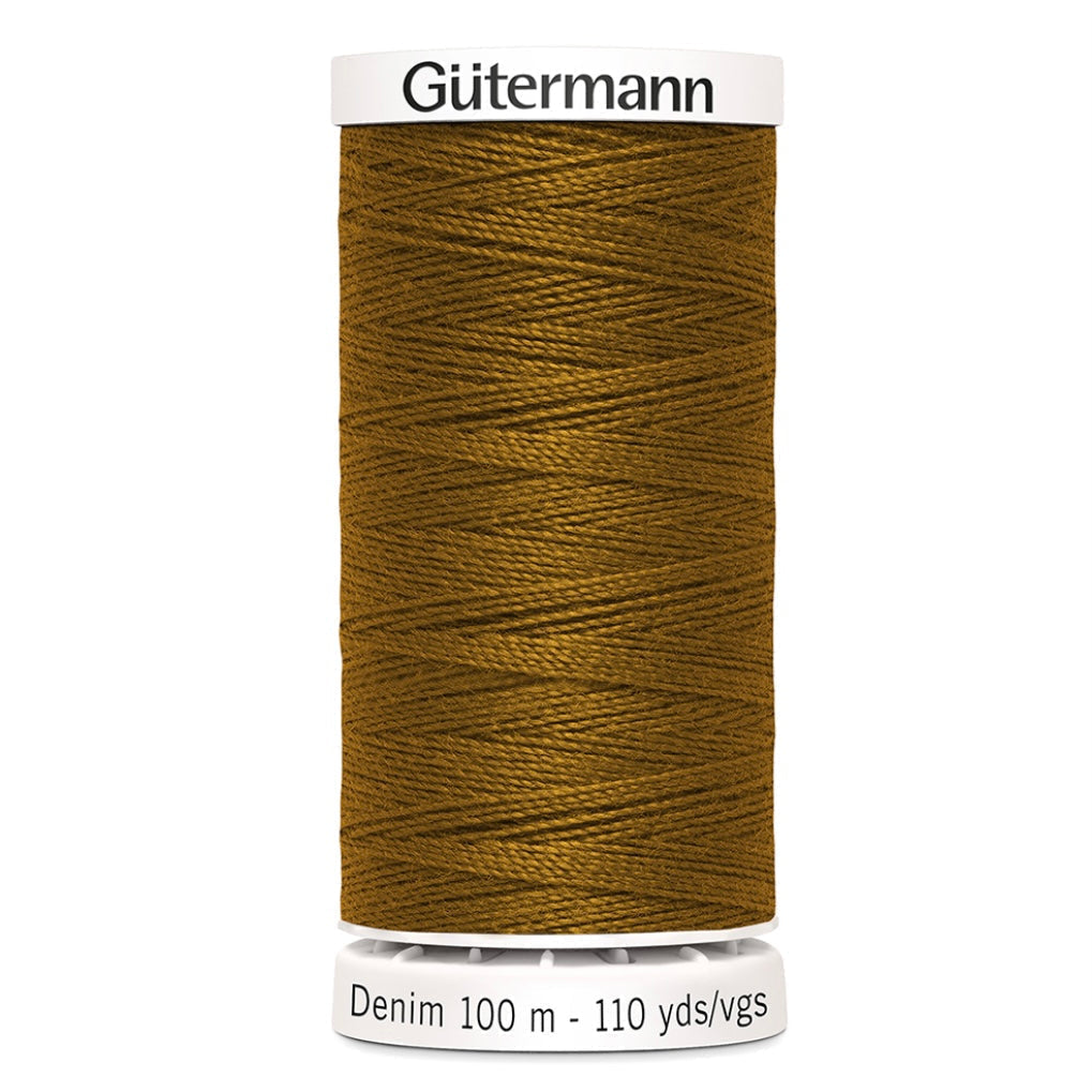 Jean Thread - 100m - Light Blue