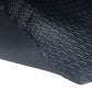 Embossed Lattice Stretch Vinyl - 58” - Black