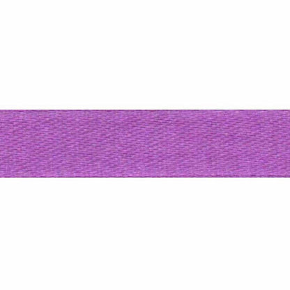 Double Sided Satin Ribbon - 10mm x 3m - Lavender