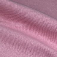 Cotton Tubular Rib Knit - Light Pink