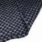 Wool Tweed - Black/Grey